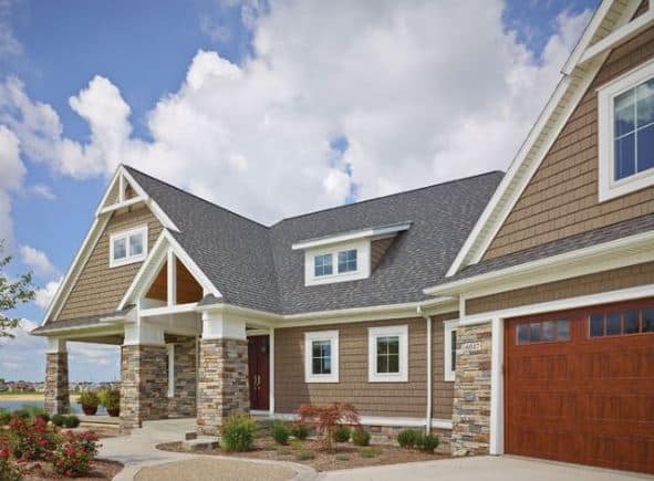 siding contractor in or near Monument, CO