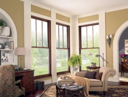 replacement windows in Colorado Springs, CO